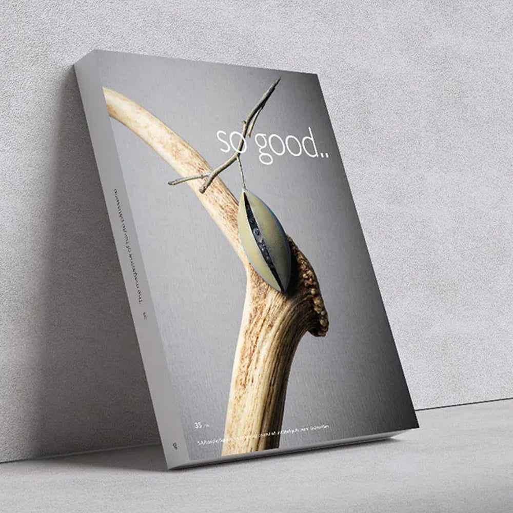 So Good Magazine #35