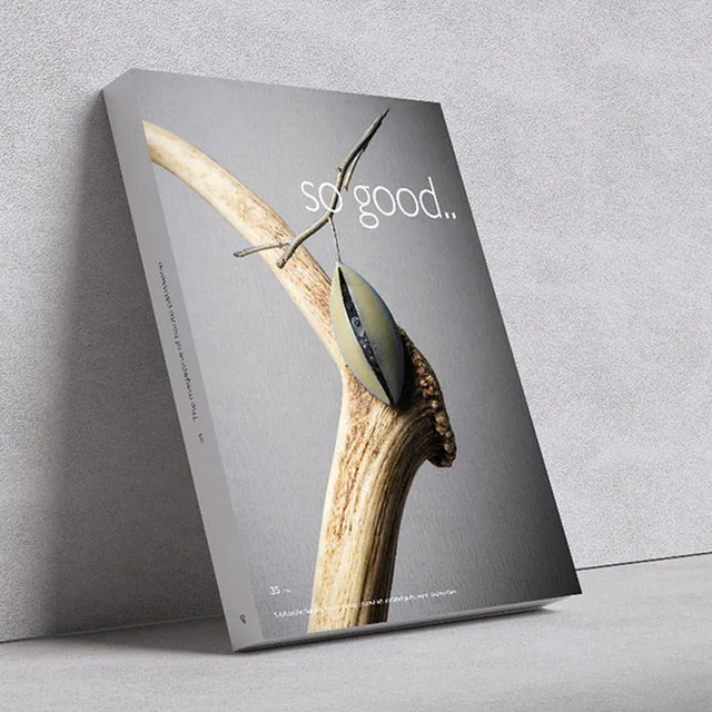 So Good Magazine #35