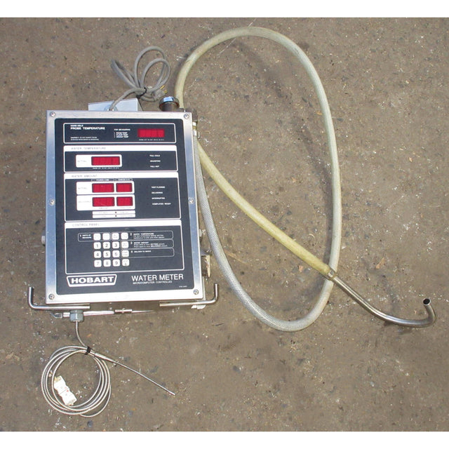 Hobart SP600-M1 Water Meter, Used Excellent Condition