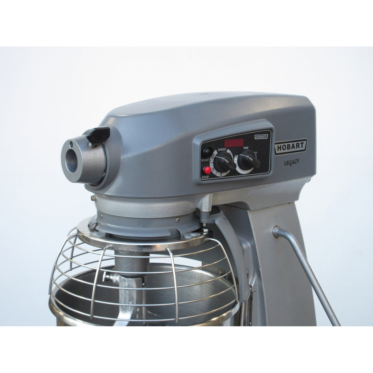 Hobart HL200 20 Qt Legacy Mixer, Bowl And 2 Attachments Included, Used Excellent Condition