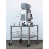 Hobart HL200 20 Qt Legacy Mixer, Bowl And 2 Attachments Included, Used Excellent Condition