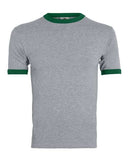 Augusta Sportswear Unisex 50/50 Ringer T-Shirt