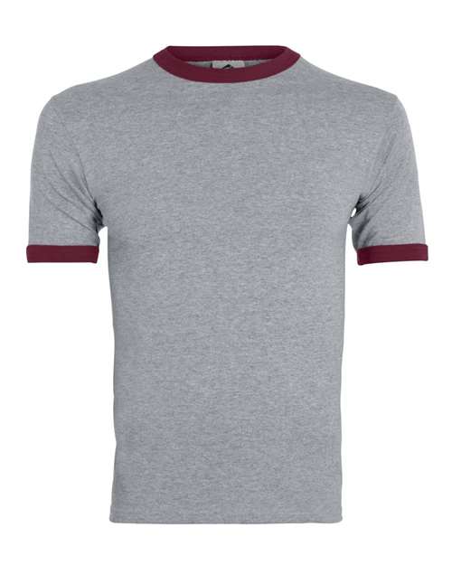 Augusta Sportswear Unisex 50/50 Ringer T-Shirt