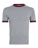 Augusta Sportswear Unisex 50/50 Ringer T-Shirt