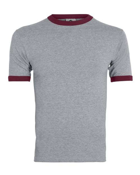 Augusta Sportswear Unisex 50/50 Ringer T-Shirt