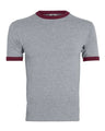 Augusta Sportswear Unisex 50/50 Ringer T-Shirt