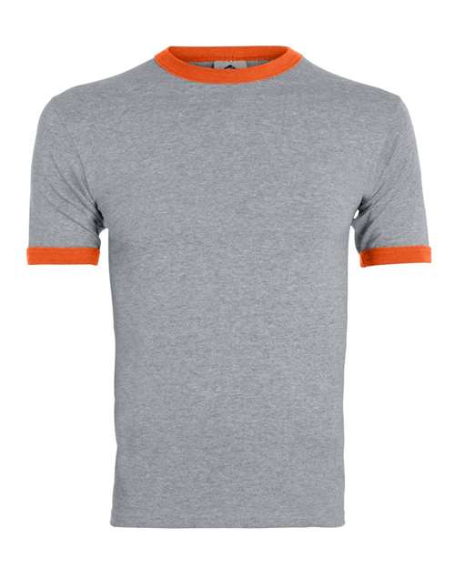 Augusta Sportswear Unisex 50/50 Ringer T-Shirt