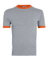 Augusta Sportswear Unisex 50/50 Ringer T-Shirt