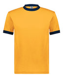 Augusta Sportswear Unisex 50/50 Ringer T-Shirt