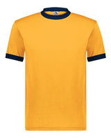 Augusta Sportswear Unisex 50/50 Ringer T-Shirt