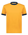 Augusta Sportswear Unisex 50/50 Ringer T-Shirt