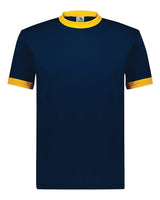 Augusta Sportswear Unisex 50/50 Ringer T-Shirt