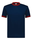 Augusta Sportswear Unisex 50/50 Ringer T-Shirt