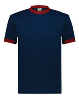 Augusta Sportswear Unisex 50/50 Ringer T-Shirt