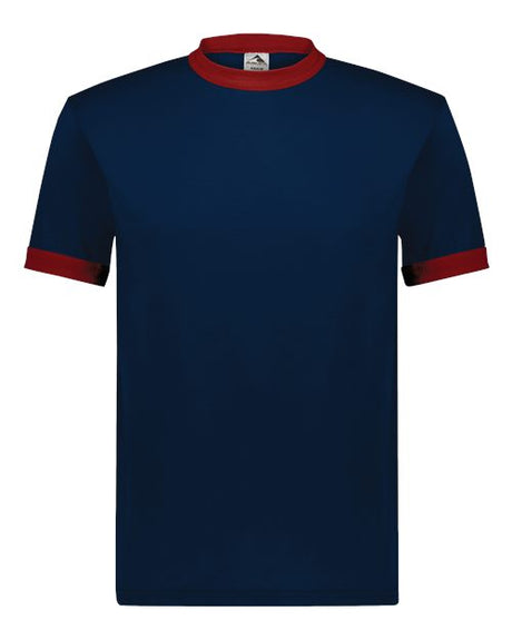 Augusta Sportswear Unisex 50/50 Ringer T-Shirt