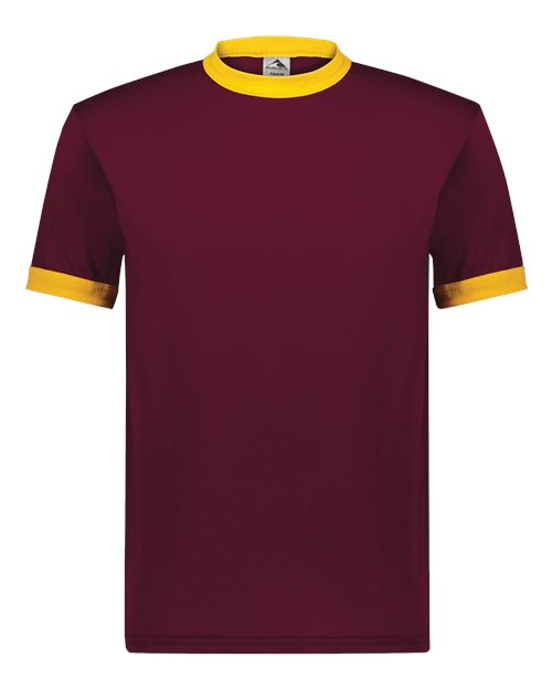 Augusta Sportswear Unisex 50/50 Ringer T-Shirt