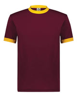 Augusta Sportswear Unisex 50/50 Ringer T-Shirt