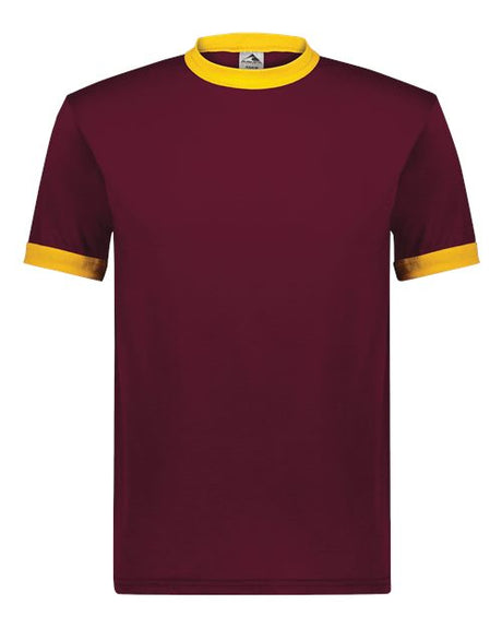 Augusta Sportswear Unisex 50/50 Ringer T-Shirt