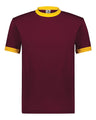 Augusta Sportswear Unisex 50/50 Ringer T-Shirt