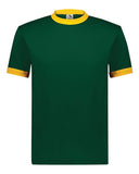 Augusta Sportswear Unisex 50/50 Ringer T-Shirt