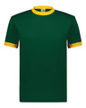Augusta Sportswear Unisex 50/50 Ringer T-Shirt