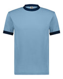 Augusta Sportswear Unisex 50/50 Ringer T-Shirt
