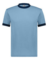 Augusta Sportswear Unisex 50/50 Ringer T-Shirt