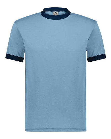 Augusta Sportswear Unisex 50/50 Ringer T-Shirt