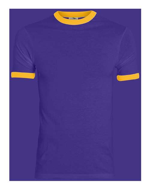 50/50 Ringer T-Shirt