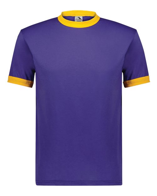 Augusta Sportswear Unisex 50/50 Ringer T-Shirt
