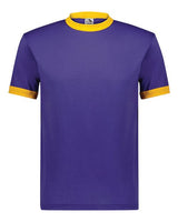 Augusta Sportswear Unisex 50/50 Ringer T-Shirt