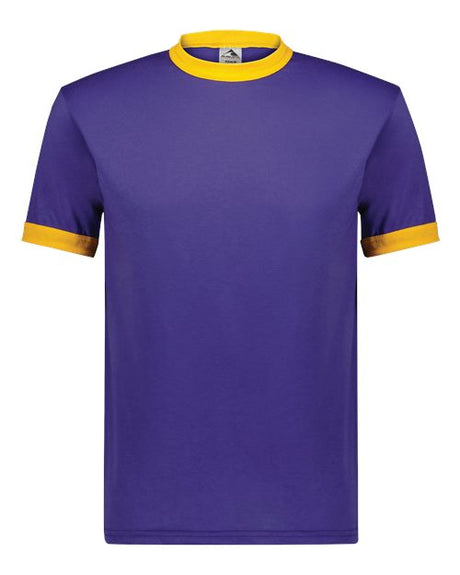 Augusta Sportswear Unisex 50/50 Ringer T-Shirt