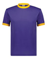Augusta Sportswear Unisex 50/50 Ringer T-Shirt
