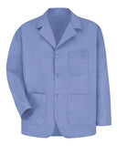 Red Kap Unisex Lapel Counter Coat