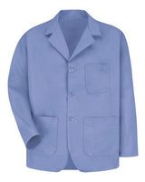 Red Kap Unisex Lapel Counter Coat