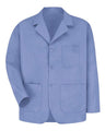 Red Kap Unisex Lapel Counter Coat