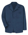 Red Kap Unisex Lapel Counter Coat