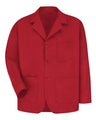 Red Kap Unisex Lapel Counter Coat