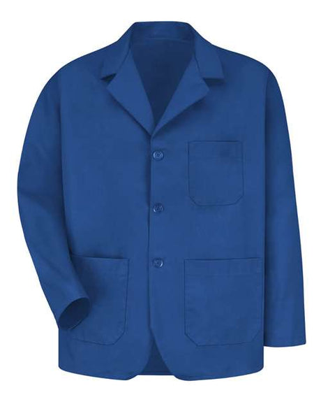 Red Kap Unisex Lapel Counter Coat