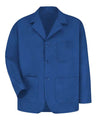 Red Kap Unisex Lapel Counter Coat