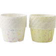 Wilton Spring Speckled Baking Cups, 24-Count