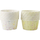 Wilton Spring Speckled Baking Cups, 24-Count