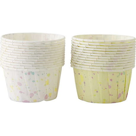 Wilton Spring Speckled Baking Cups, 24-Count