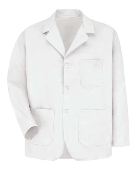 Red Kap Unisex Tall Lapel Counter Coat