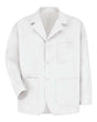 Red Kap Unisex Tall Lapel Counter Coat