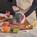 Zyliss Easy Pull Food Chopper & Processor