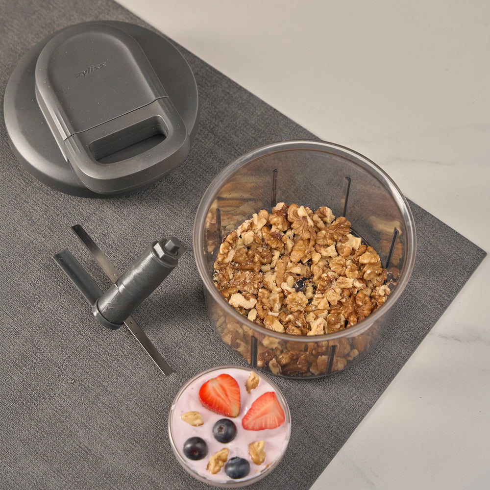 Zyliss Easy Pull Food Chopper & Processor