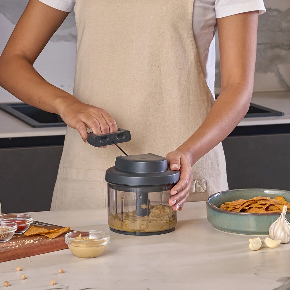 Zyliss Easy Pull Food Chopper & Processor