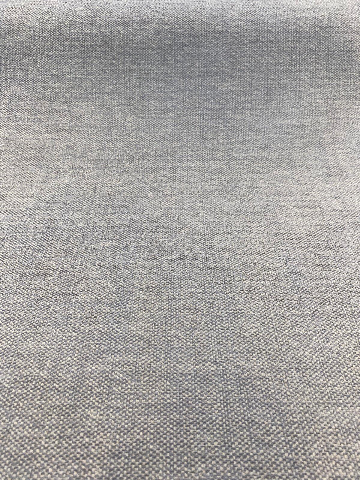 Premier Gray Stone Soft Chenille Upholstery Drapery Fabric - Gray Stone, 57" Width (1 Yard)
