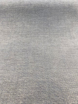 Premier Gray Stone Soft Chenille Upholstery Drapery Fabric - Gray Stone, 57" Width (1 Yard)